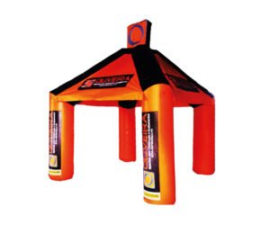 TENDA INFLÁVEL - Bilam Brinquedos Infláveis