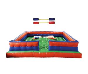 GUERRA DE COTONETE - Bilam Brinquedos Infláveis