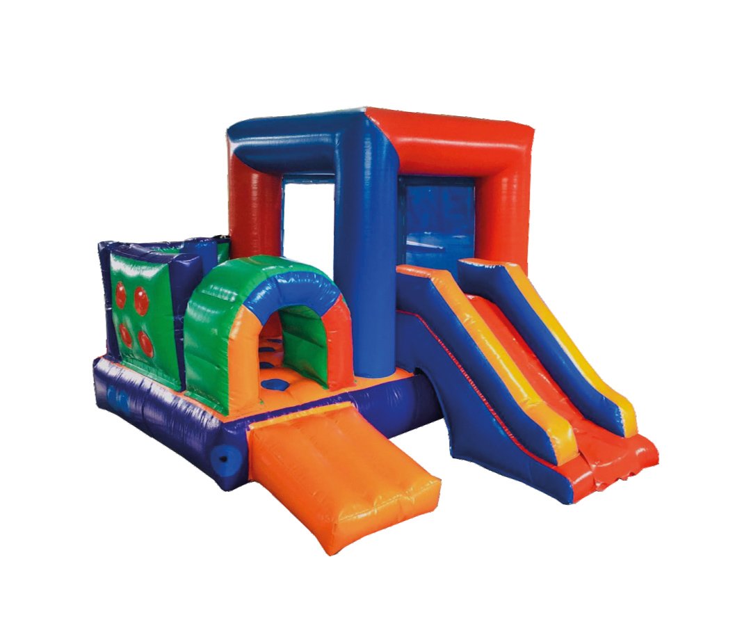 FUN MINI CUBO PLAY - Bilam Brinquedos Infláveis