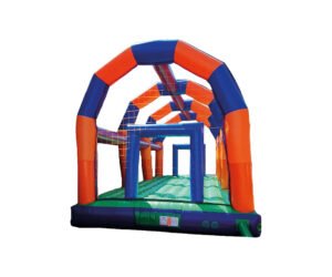 FUTEBOL DE SABÃO COBERTO - Bilam Brinquedos Infláveis