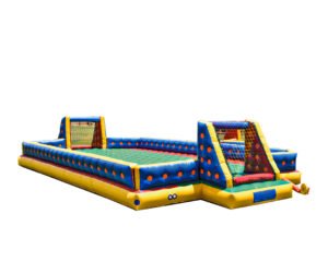 FUTEBOL DE SABÃO GRANDE - Bilam Brinquedos Infláveis