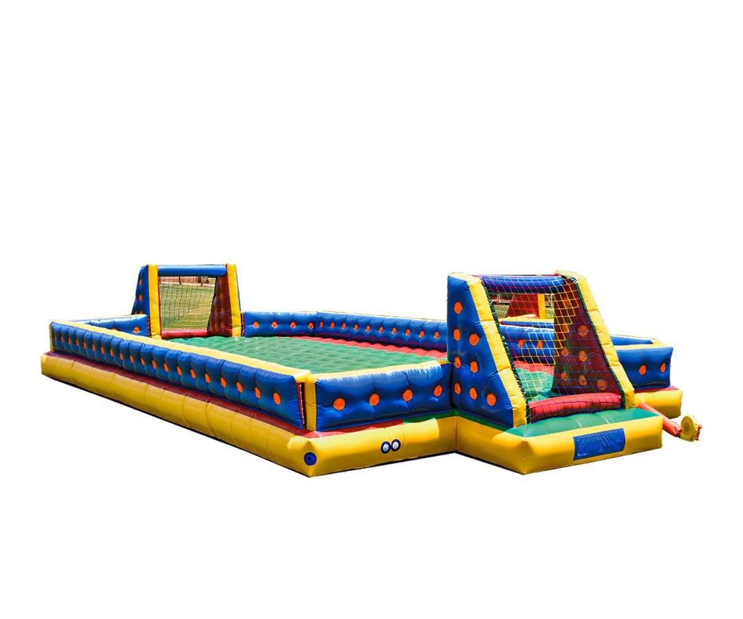 FUTEBOL DE SABÃO GRANDE - Bilam Brinquedos Infláveis