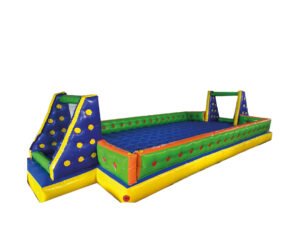 FUTEBOL DE SABÃO MÉDIO - Bilam Brinquedos Infláveis