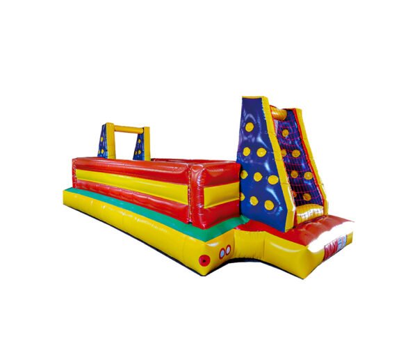 FUTEBOL DE SABÃO MINI - Bilam Brinquedos Infláveis