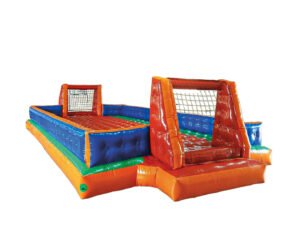 FUTEBOL DE SABÃO PEQUENO - Bilam Brinquedos Infláveis