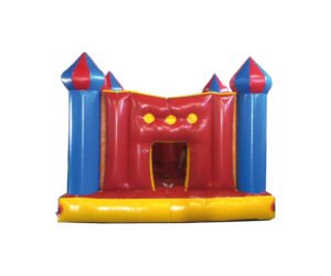 CASTELO COM PAREDE - Bilam Brinquedos Infláveis