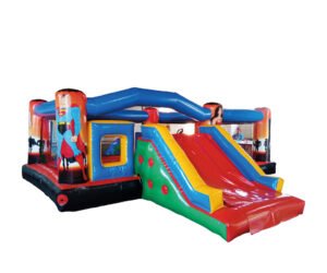 KIDPLAY MASTER LIGA DA JUSTIÇA - Bilam Brinquedos Infláveis