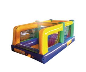 PULA-PULA 2 EM 1 - Bilam Brinquedos Infláveis