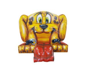 PISCINA DE BOLINHA CÃOZINHO - Bilam Brinquedos Infláveis