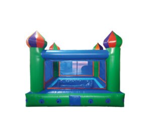 PISCINA DE BOLINHA CASTELO - Bilam Brinquedos Infláveis