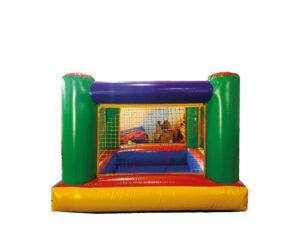 PISCINA DE BOLINHA TELADA - Bilam Brinquedos Infláveis