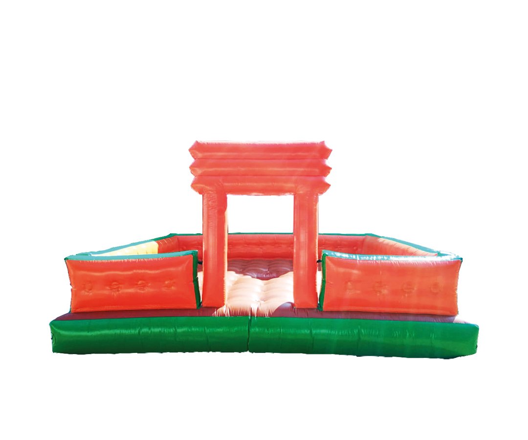 COLCHÃO DE TOURO - Bilam Brinquedos Infláveis