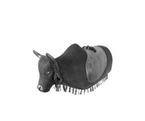 TOURO MECÂNICO CARPETE - Bilam Brinquedos Infláveis