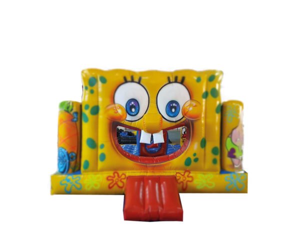 MULTIPARK BOB ESPONJA - Bilam Brinquedos Infláveis