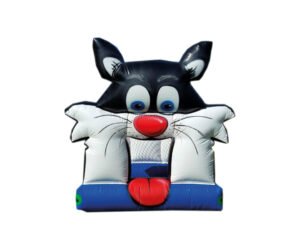 PISCINA DE BOLINHA GATINHO - Bilam Brinquedos Infláveis