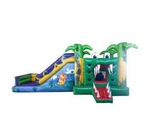 SELVA MÁGICA - Bilam Brinquedos Infláveis