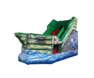 TOBOGÃ BARCO - Bilam Brinquedos Infláveis