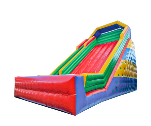 TOBOGÃ GIGANTE - Bilam Brinquedos Infláveis