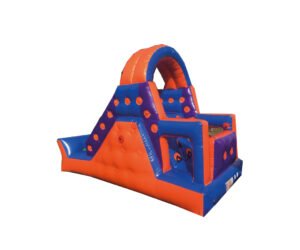 MINI TOBOGÃ ESCALADA - Bilam Brinquedos Infláveis