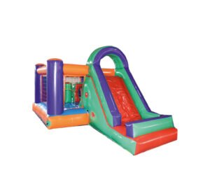 MINI TOBOGÃ KIDPLAY - Bilam Brinquedos Infláveis