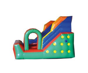 MINI TOBOGÃ ENTRADA LATERAL - Bilam Brinquedos Infláveis