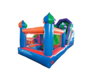 TOBOGÃ PISCINA - Bilam Brinquedos Infláveis