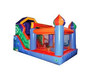 TOBOGÃ PISCINA MINI - Bilam Brinquedos Infláveis